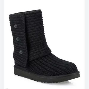 Ugg cardy sweater Boot.